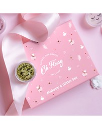 Oh Flossy - Ballet Sparkle Makeup & Glitter Set