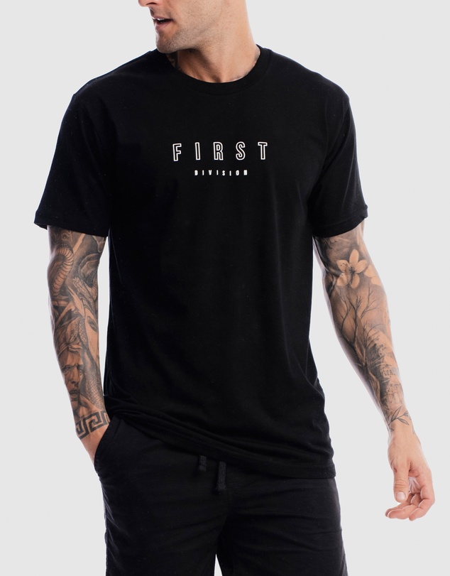 First Division - First Rise Tee
