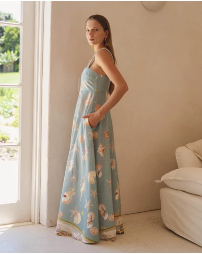 Walnut Melbourne - Sardinia Dress