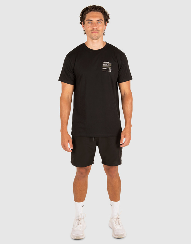 UNIT - UNIT Troops Mens T-Shirt