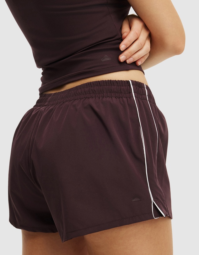 Cotton On Body Active - Active Panelled Woven Shorts