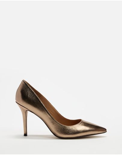 Metallic Bronze