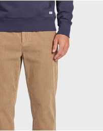 Academy Brand - Lebowski Cord Pant