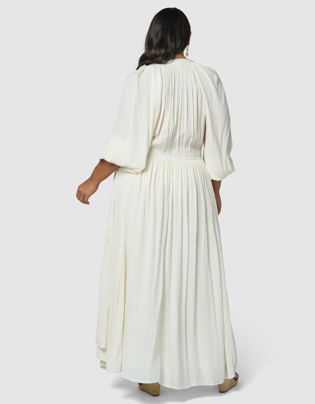 The Poetic Gypsy - Nonchalant Gypsy Maxi Dress