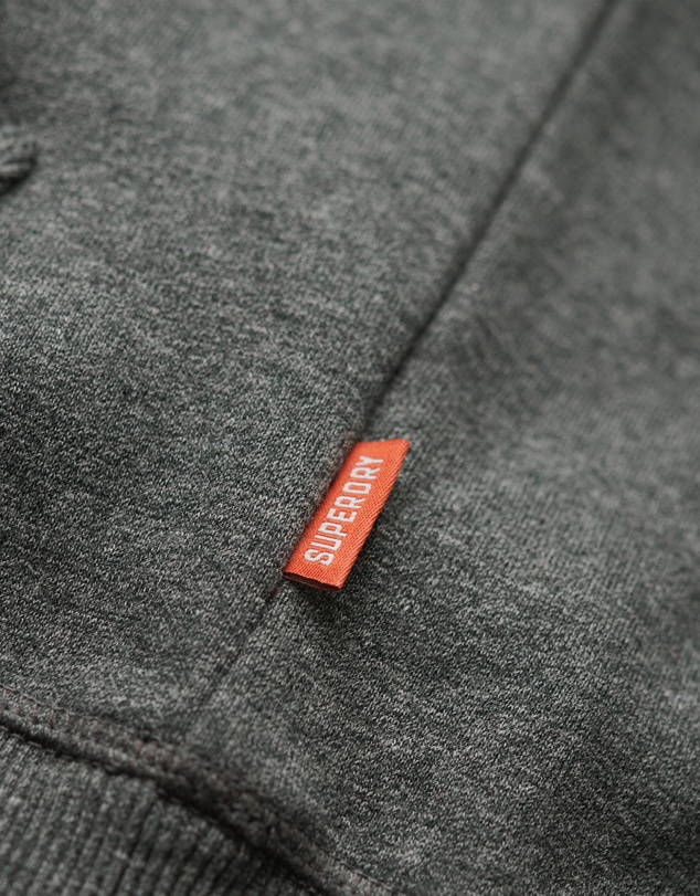 Superdry - Vintage Logo Duo Hoodie
