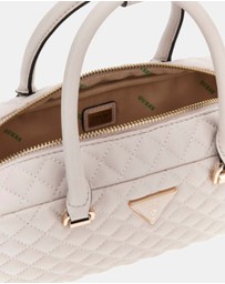 GUESS - Eco Rianee Satchel