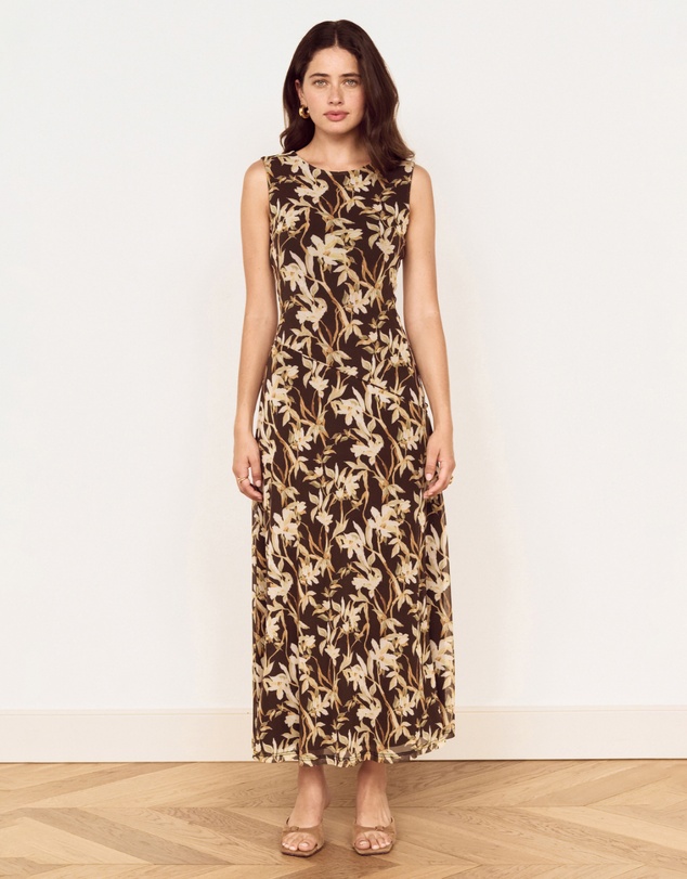MINKPINK - Vega Midi Dress