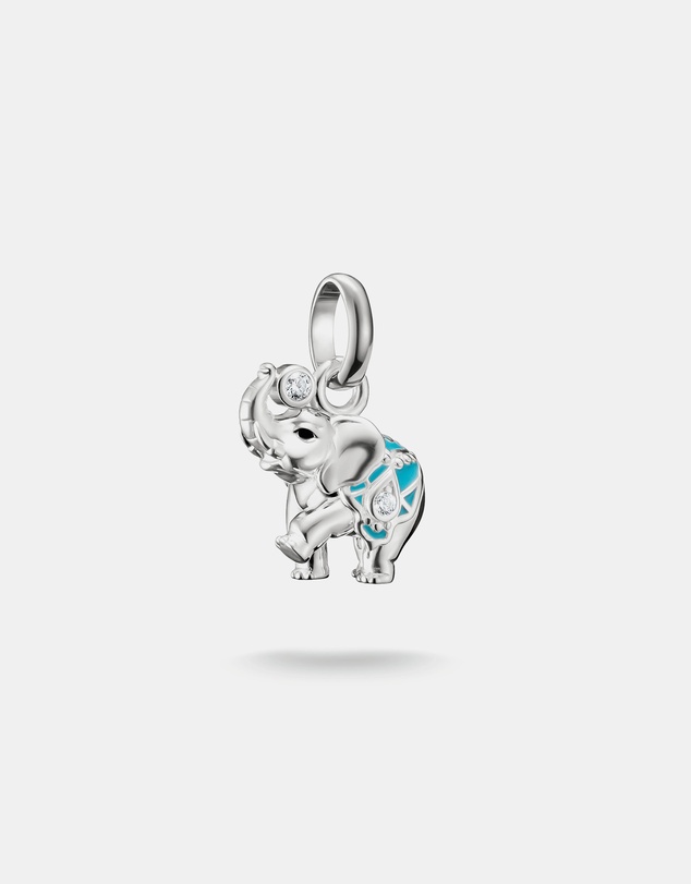 THOMAS SABO - THOMAS SABO Connect Charm Elephant