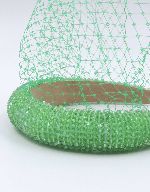 FORD MILLINERY - Spritz Headpiece