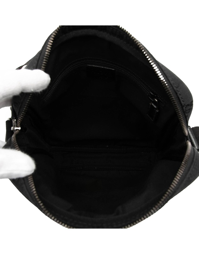 Pre-Loved by Azura Reborn - Pre-Loved GG Canvas Crossbody
