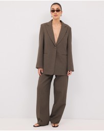 Calli - Hayes Tailored Pants