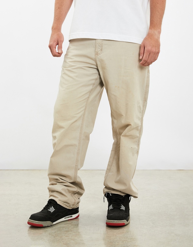 Vintage by The Real Deal - Pre Loved - Vintage Carhartt Carpenter Pants