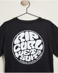 Rip Curl - Icons Surflite Upf SS - Teens