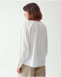 Willa - Claire Top