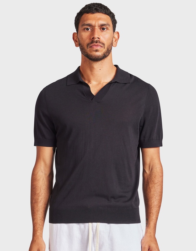 Academy Brand - Irvine Knit Polo