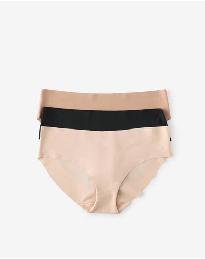 Cotton On Body - The Invisible Bikini Brief 3 Pack