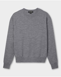 Tilley - Mens Stretch Merino Crew