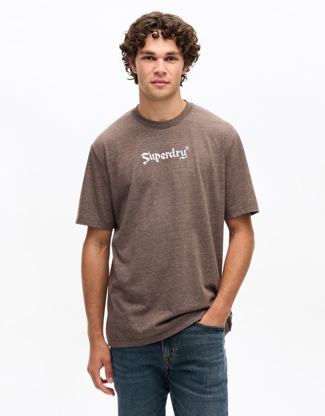 Superdry - Retro Rock Graphic Tee