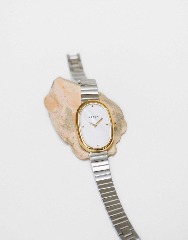 Breda - Jane Metal Bracelet Watch, 23MM