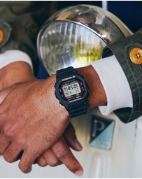 G-SHOCK - DW5000R-1A