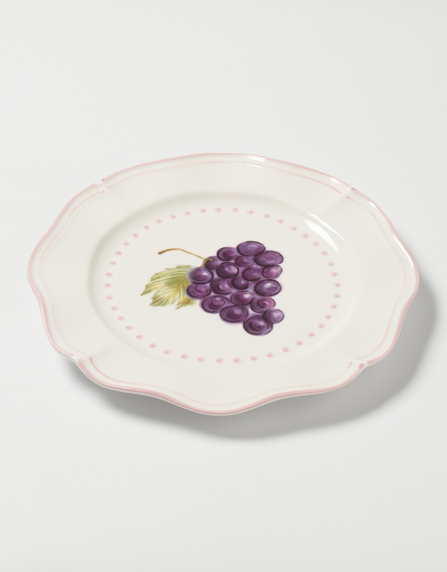 No.22 - Capri 2.0 Pink Dinner Plate