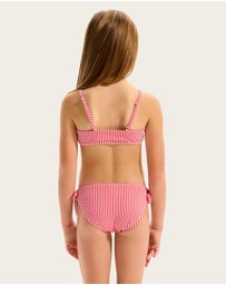 Seafolly - Textured Bikini - Teens