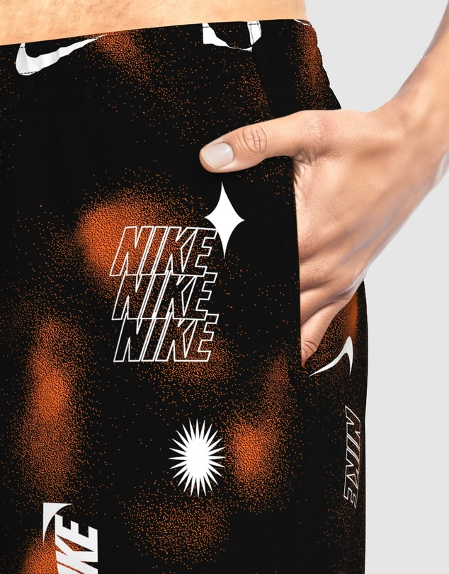 Nike - Brand Blast 7