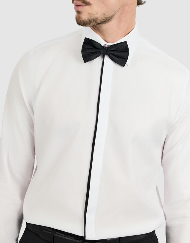 Tarocash - Monaco Tuxedo Shirt