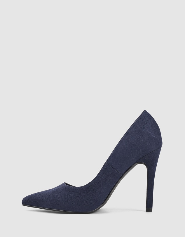 Verali - Mikayla Stiletto Heel Pumps