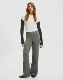 Cotton On - Lotus Knit Pants