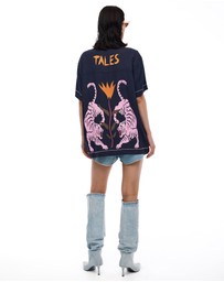 THE TALES - Crouching Tiger Shirt