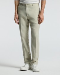Calibre - Linen Blend Pants Stone