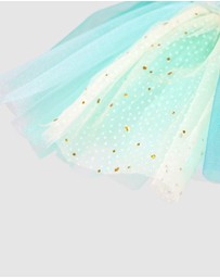 Disney Princess by Pink Poppy - Disney Princess Jasmine Sparkling Tutu Dress