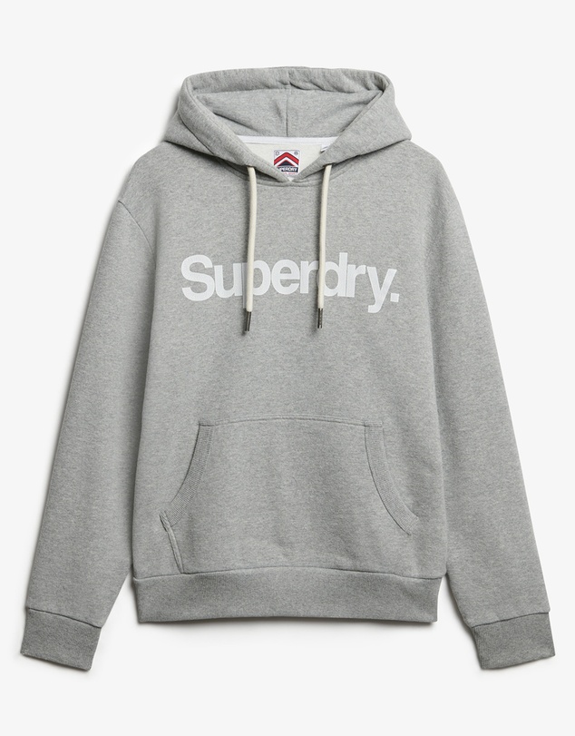 Superdry - Core Logo Hoodie