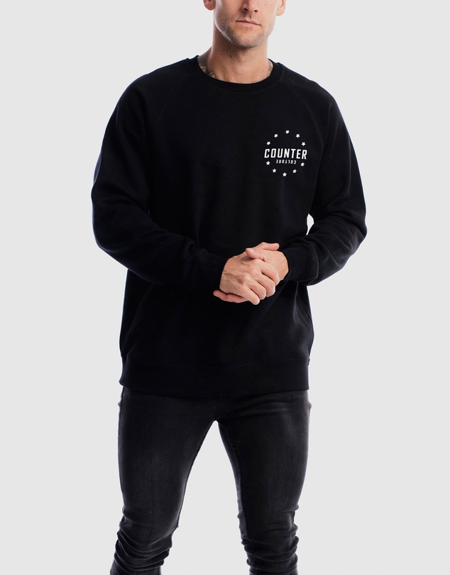 Counter Culture - Polaris Crewneck