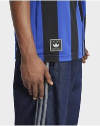 adidas Originals - Jacquard Stripe Jersey Mens