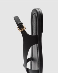 UNISON - Gemma Leather Sandal