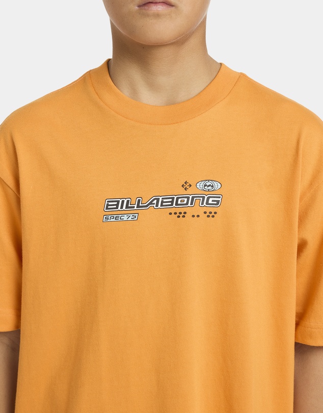 Billabong Kids - Boys 8 to 16 Spec 73 T-Shirt