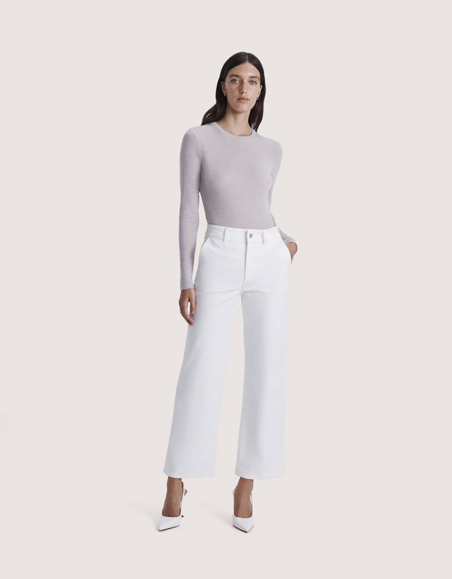 SABA - Ava Wide Leg Jean