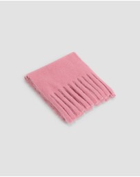 Sportscraft - Alpaca Fringe Scarf