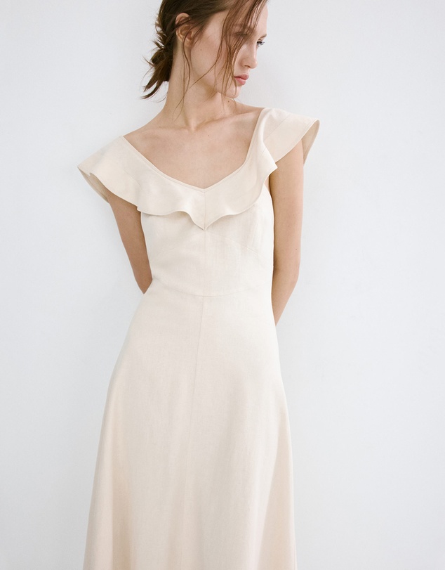 M.N.G - Vola Dress