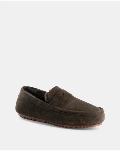 AusWooli Ugg Boots - Terrigal Cosy Moccasin