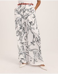 SABA - Jaggar Wide Leg Pant