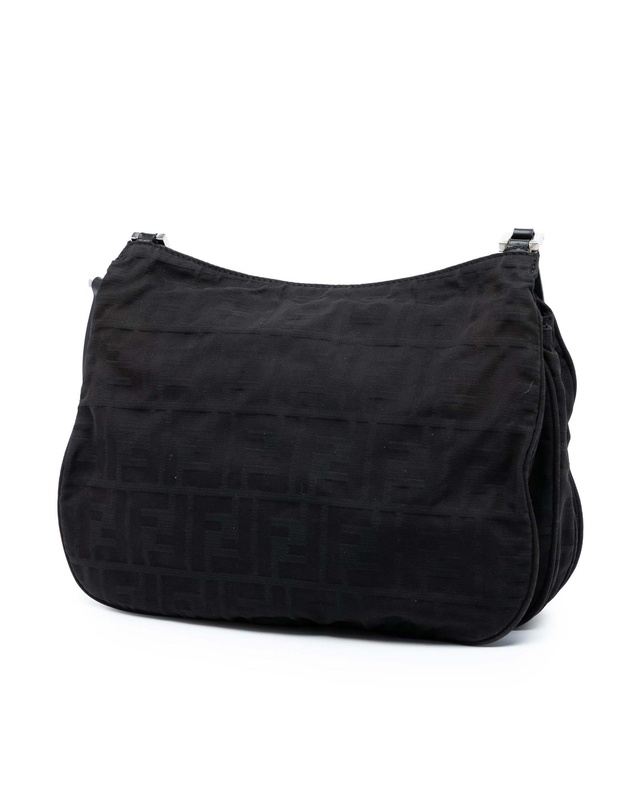 Pre-Loved by Azura Reborn - Pre-Loved Zucca Canvas Shoulder Bag