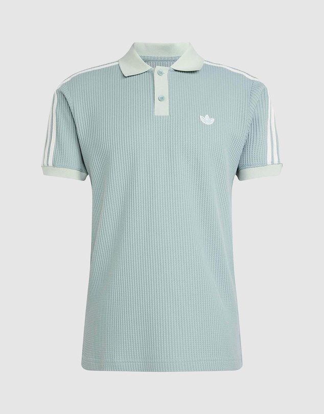 adidas Originals - Waffle Polo