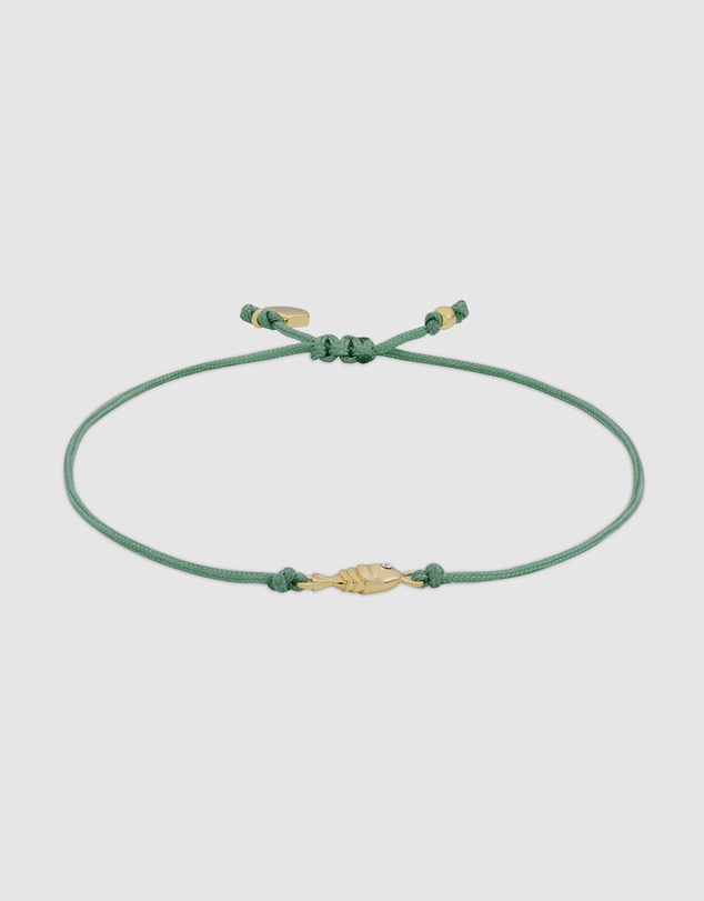 Fossil - Sutton Gold Bracelet