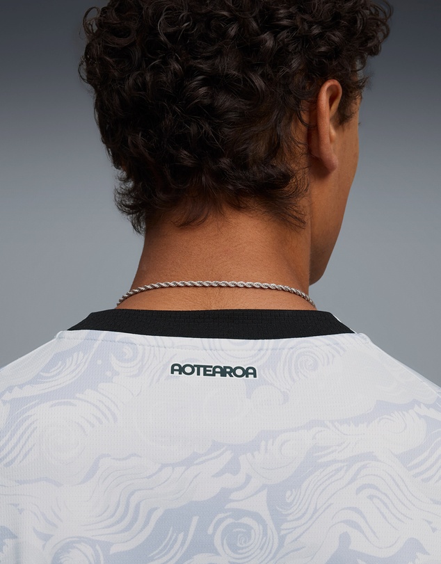 Puma - New Zealand Away Jersey - Men