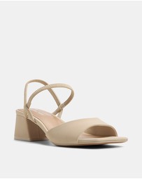 Call It Spring - Faiith Block Heels