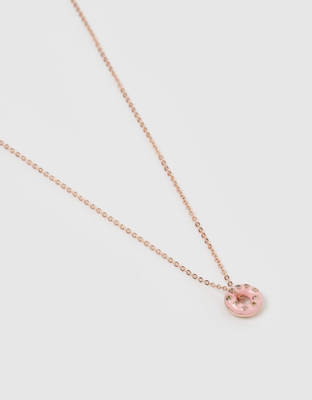 Izoa Kids - Donut Necklace