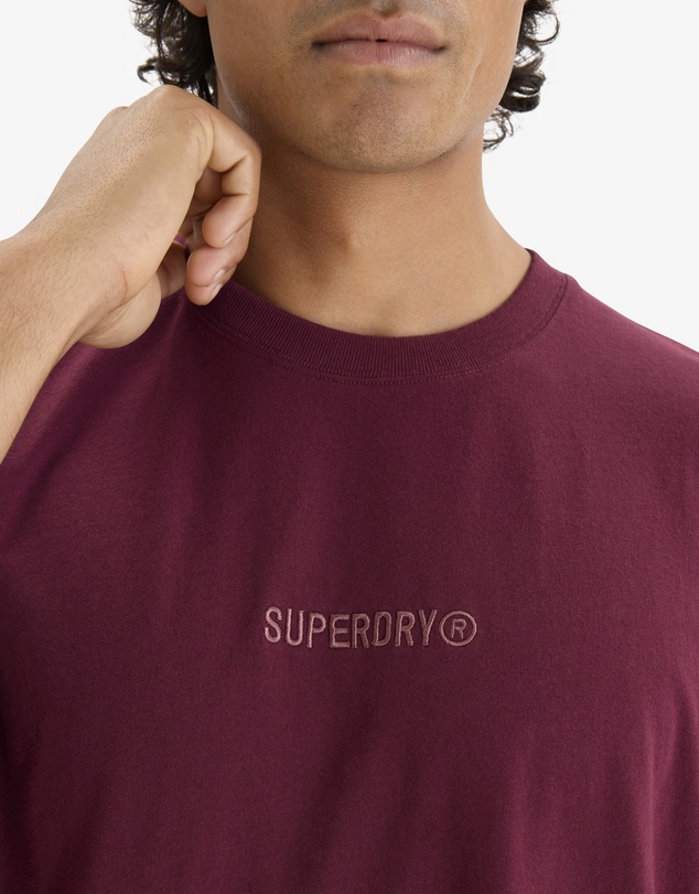 Superdry - Micro Logo Tee